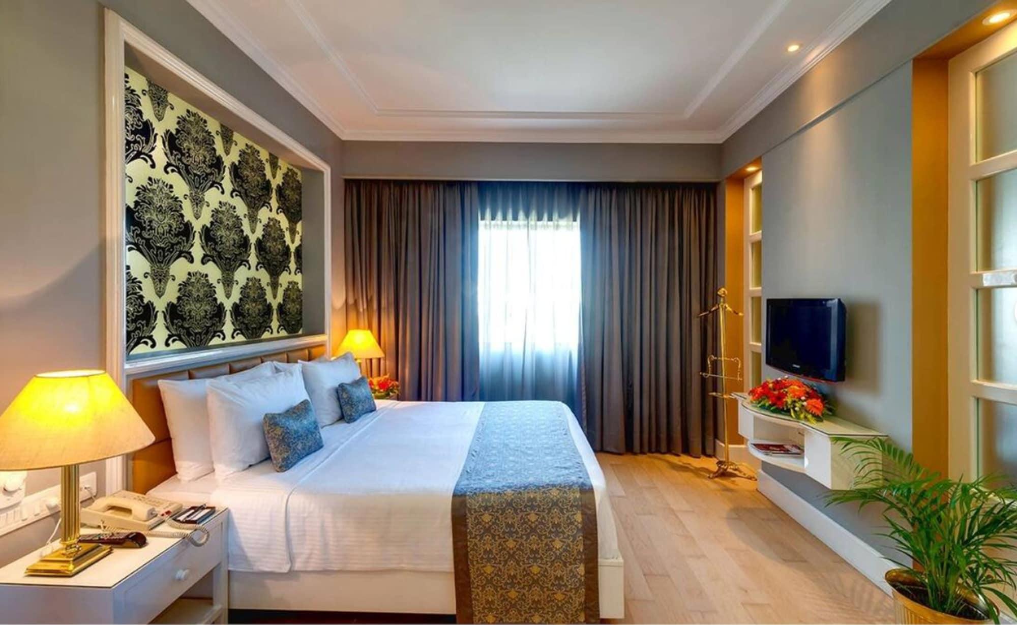 Kenilworth Hotel, Kalküta Dış mekan fotoğraf