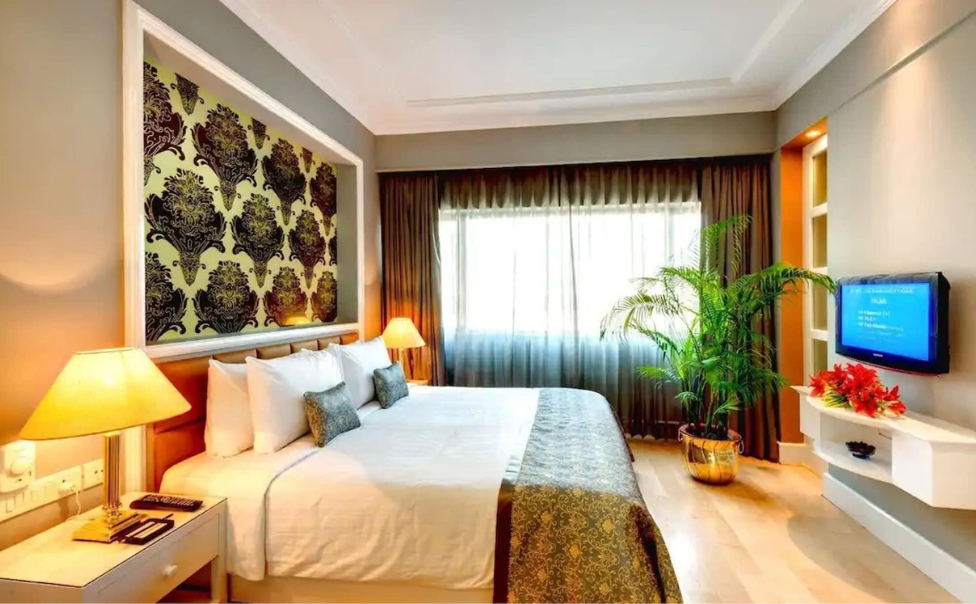 Kenilworth Hotel, Kalküta Dış mekan fotoğraf