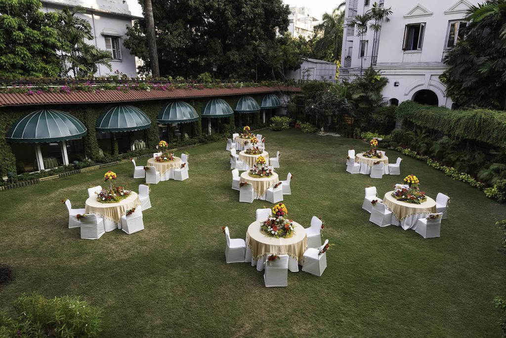 Kenilworth Hotel, Kalküta Dış mekan fotoğraf
