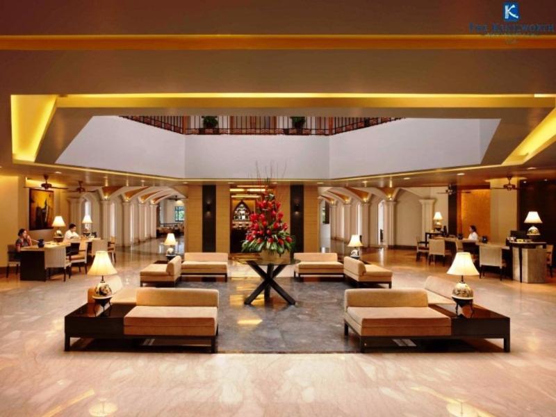 Kenilworth Hotel, Kalküta Dış mekan fotoğraf